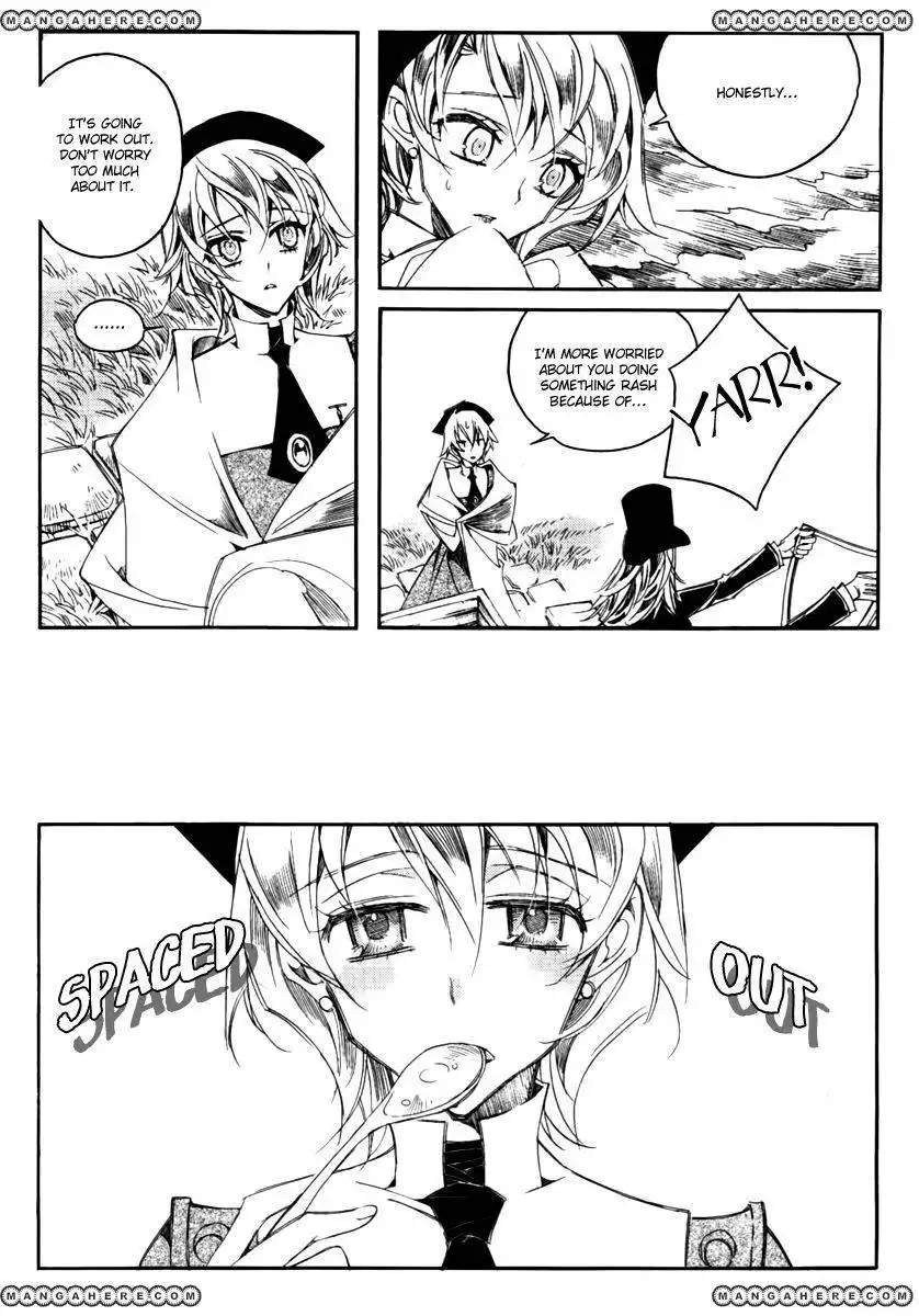 Ciel~the Last Autumn Story~ Chapter 14.1 14